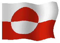 Groenland vlag
