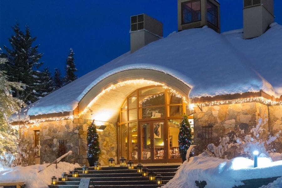 Wintersport Canada Whistler