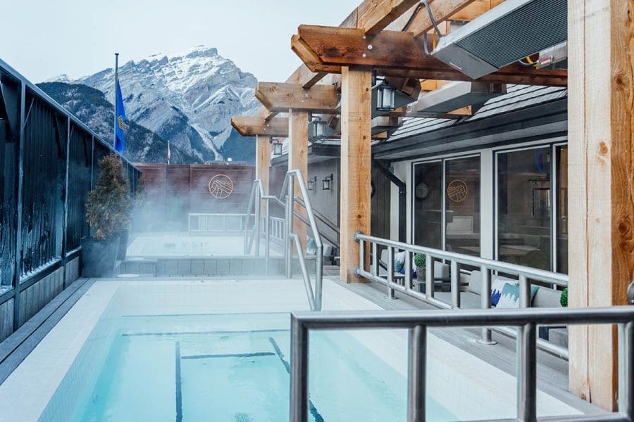 Wintersport Canada Banff