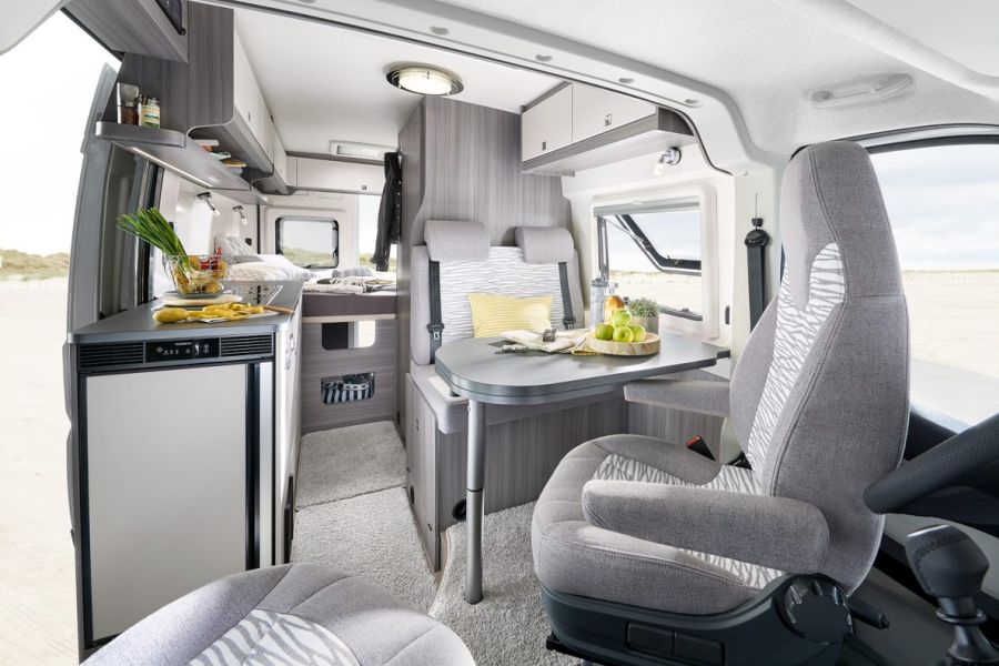 Camper arrangement vanuit Rovaniemi, Finland