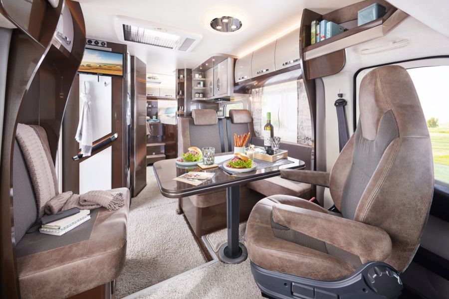 Camper arrangement vanuit Rovaniemi, Finland