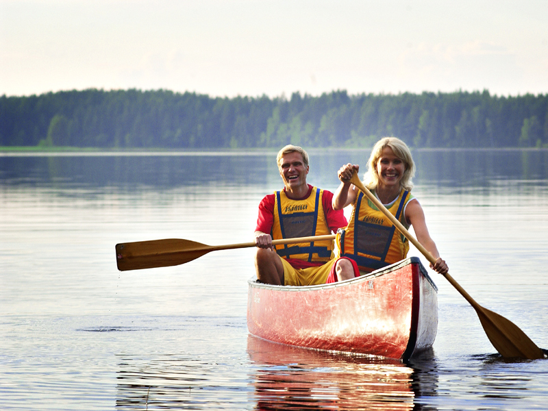 16-Daagse Mökki Tour Pekka incl. vlucht & autohuur 2021