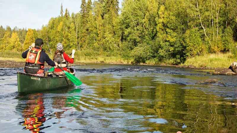 19-Daagse Mökki Tour Ukko incl. vlucht & autohuur