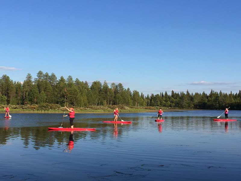 19-Daagse Mökki Tour Ukko incl. vlucht & autohuur