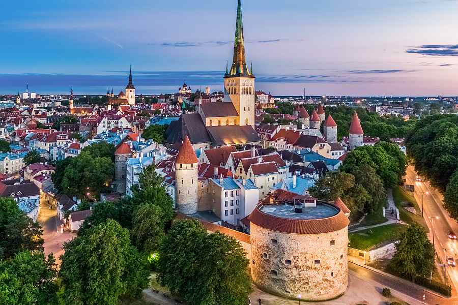 Tallinn - Estland