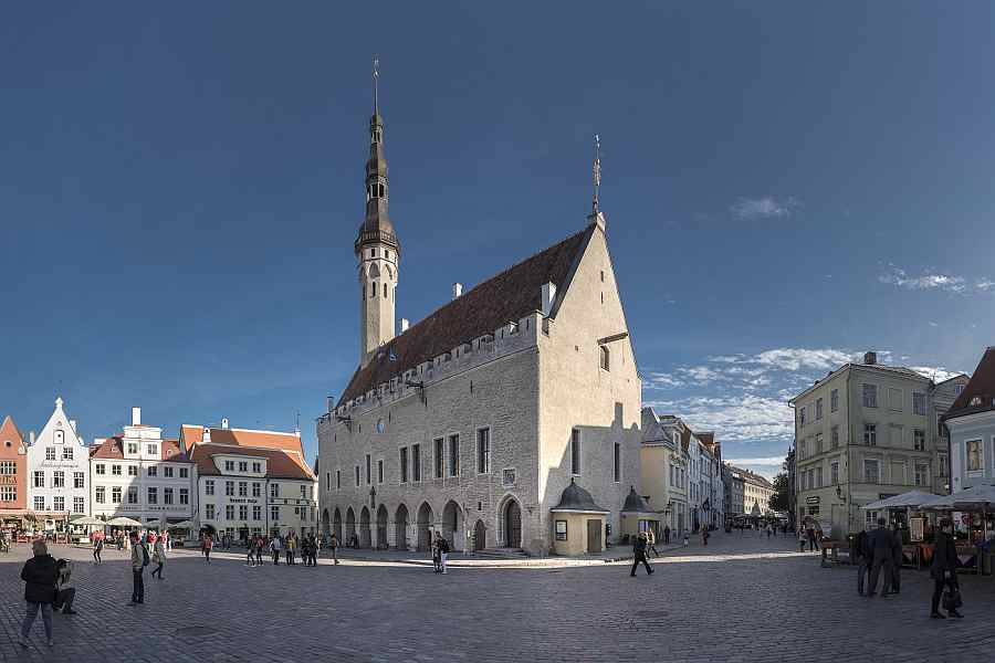 Tallinn - Estland