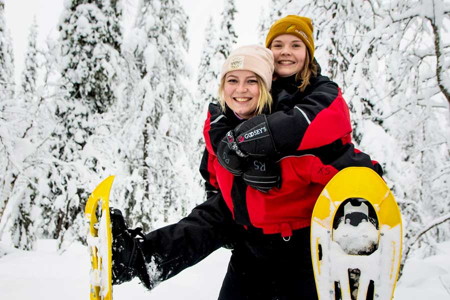 Ruka Basis voordeel excursie-pakket