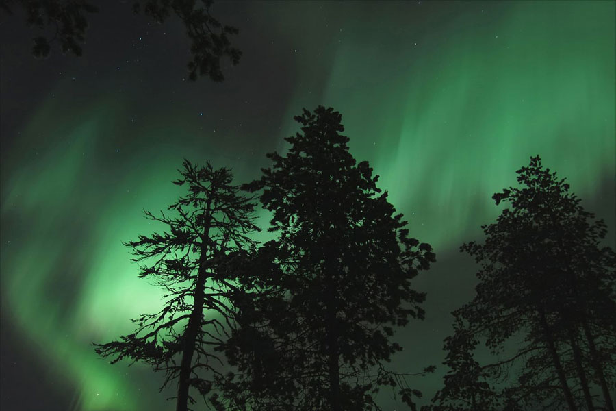 Ruka Basis voordeel excursie-pakket