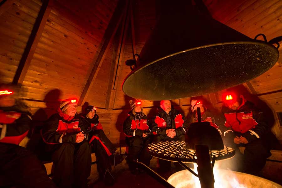 Compleet voordeel excursiepakket Ruka