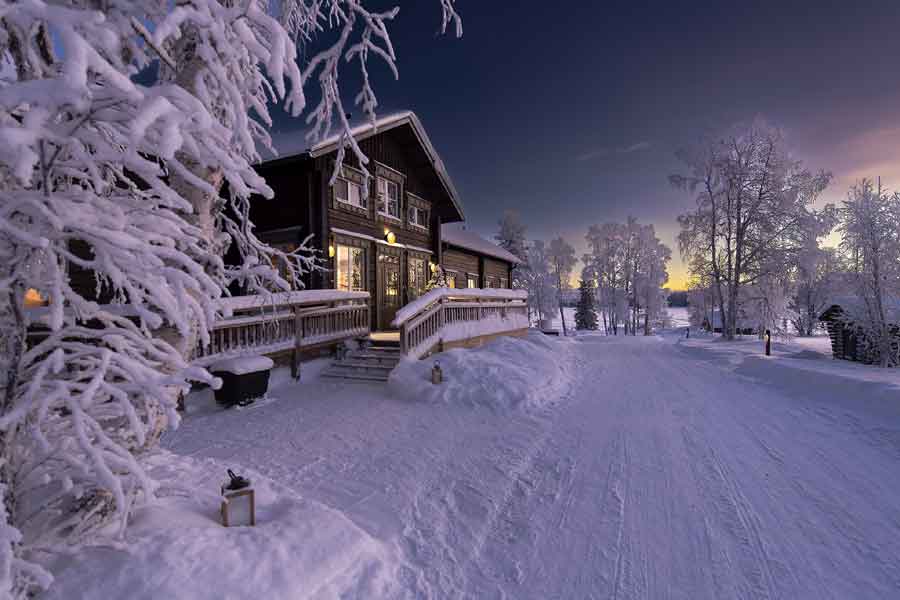 Nivunki Village