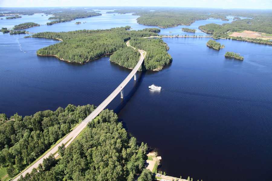 Saimaa merengebied