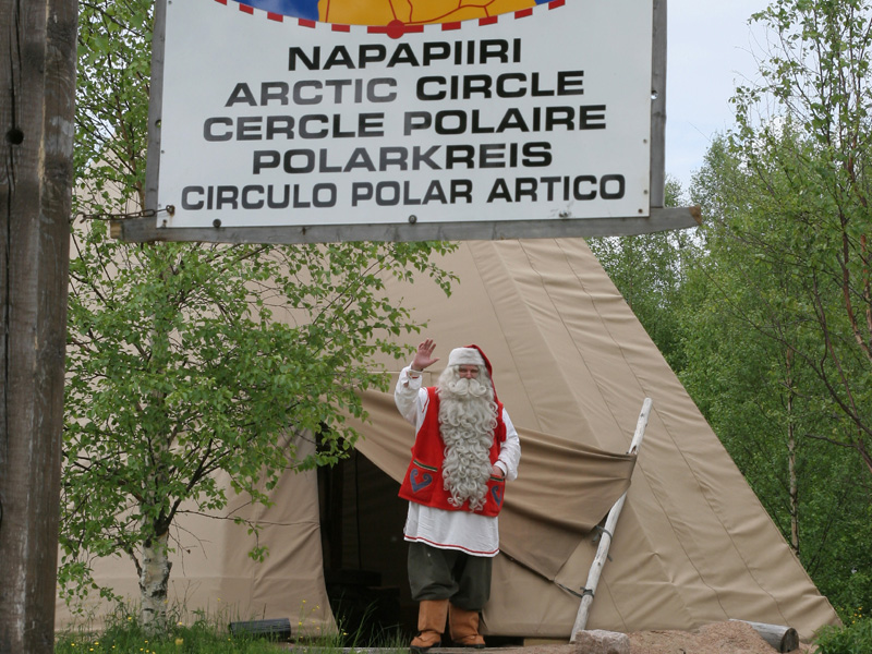 Poolcirkel, 13-Daagse hotelrondreis Arctic Taste incl. vlucht & autohuur