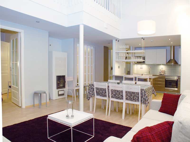 Holiday Club appartementen, Saariselkä Lapland 2021/2022