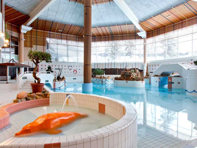 Holiday Club appartementen, Saariselkä Lapland 2021/2022