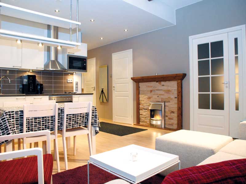 Holiday Club appartementen, Saariselkä Lapland 2021/2022