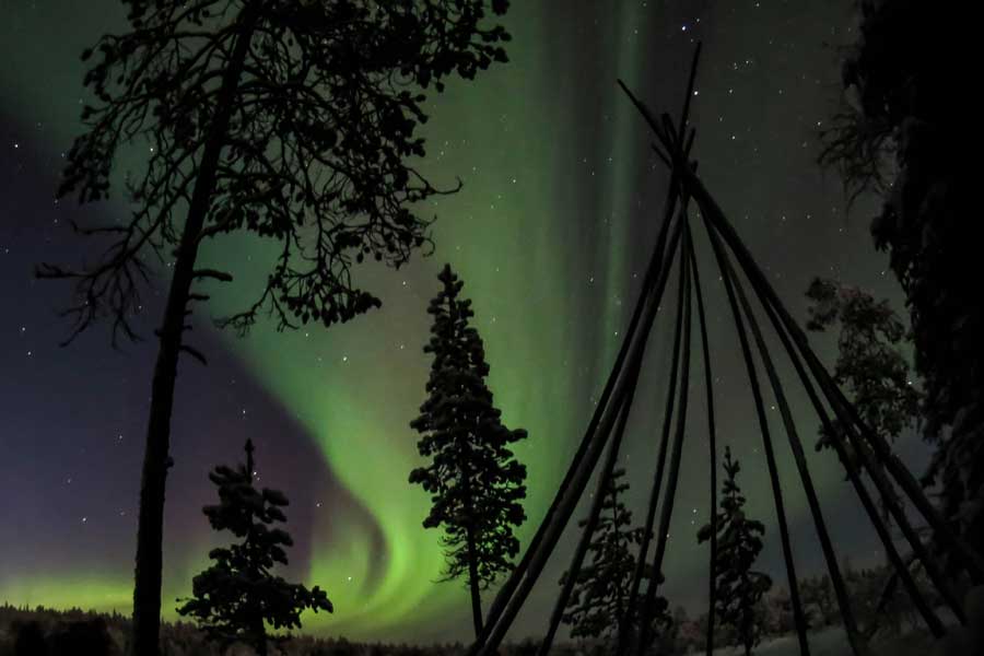 Holiday Club appartementen, Saariselkä Lapland 2021/2022