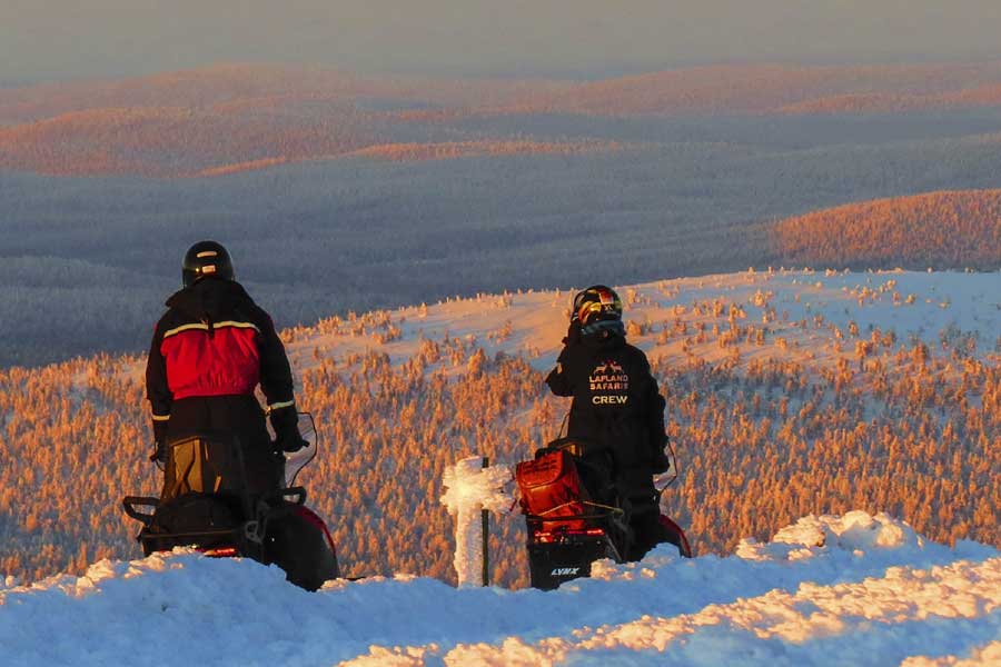 Holiday Club appartementen, Saariselkä Lapland 2021/2022