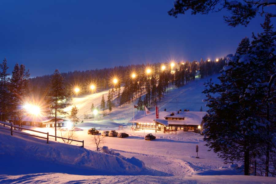 Holiday Club appartementen, Saariselkä Lapland 2021/2022