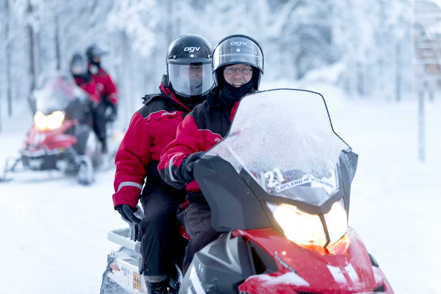 Aarre Chalet Saariselka, Lapland 2021/2022