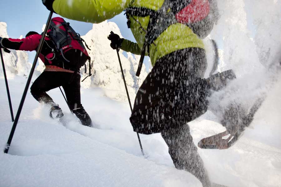 Fell Centre Kiilopaa Hotel Saariselka, Lapland 2021/22
