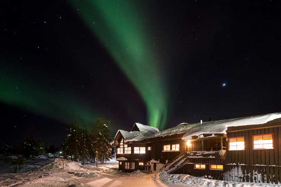 Fell Centre Kiilopaa Hotel Saariselka, Lapland 2021/22