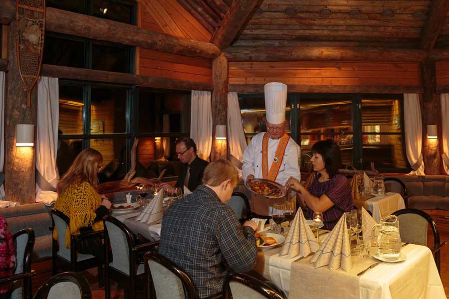 Fell Centre Kiilopaa Hotel Saariselka, Lapland 2021/22