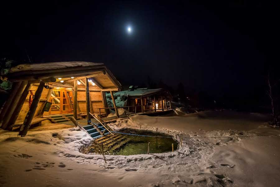 Fell Centre Kiilopaa Hotel Saariselka, Lapland 2021/22