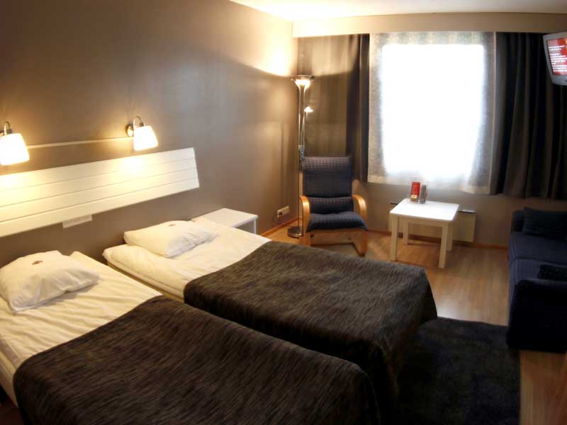 Santas Hotel Tunturi Saariselka, Lapland