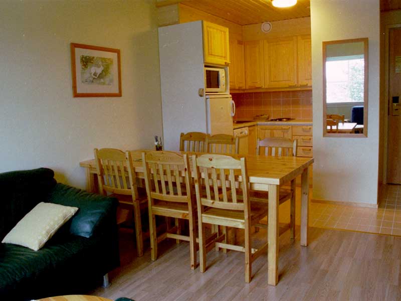 Santas Hotel Tunturi Saariselka, Lapland
