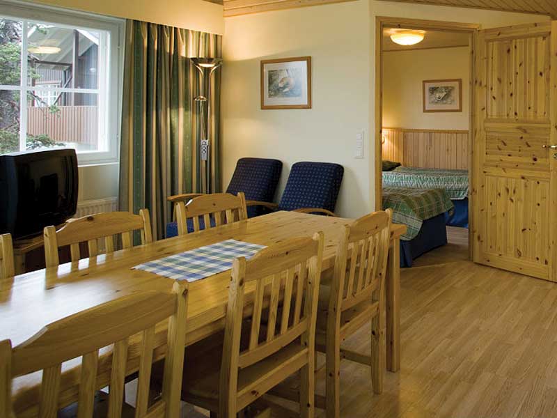Santas Hotel Tunturi Saariselka, Lapland
