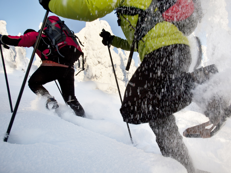 Wildernis Lodge Nangu, Lapland avonturenweek