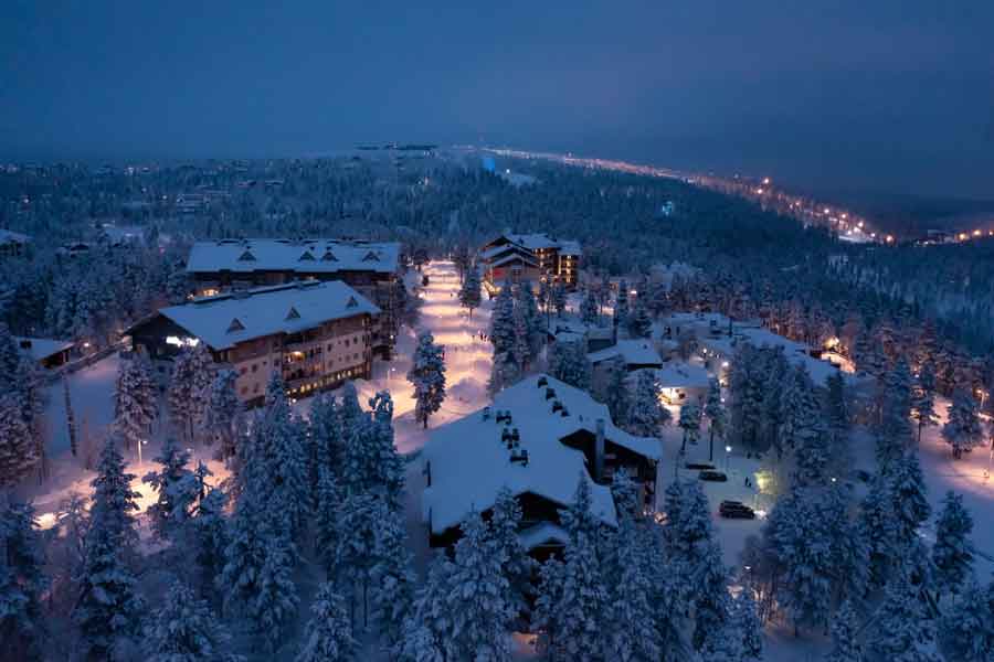 Kieppi Wilderness Hotel