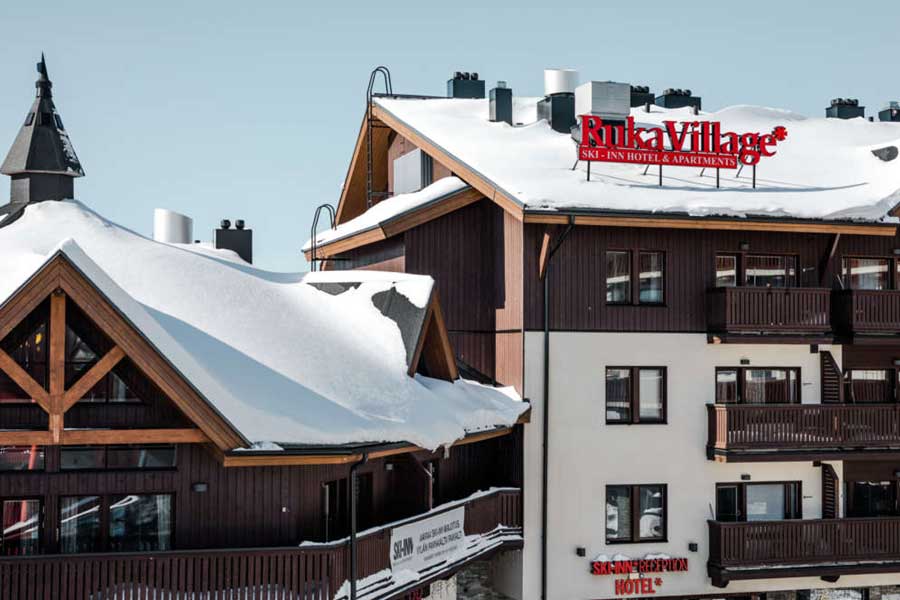 Ruka Village Appartementen, Ruka Lapland 2021/22