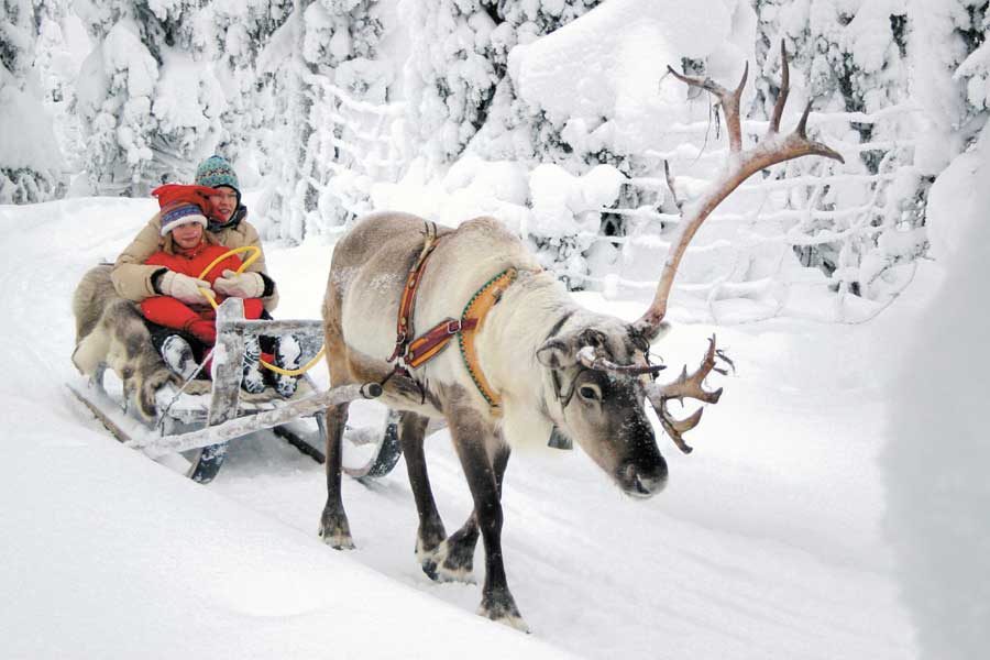 Ruka Valley appartementen, Ruka Lapland 2021/22