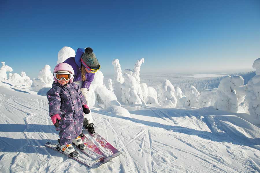 Ruka Valley appartementen, Ruka Lapland 2021/22
