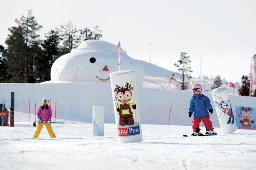 Ruka Valley appartementen, Ruka Lapland 2021/22