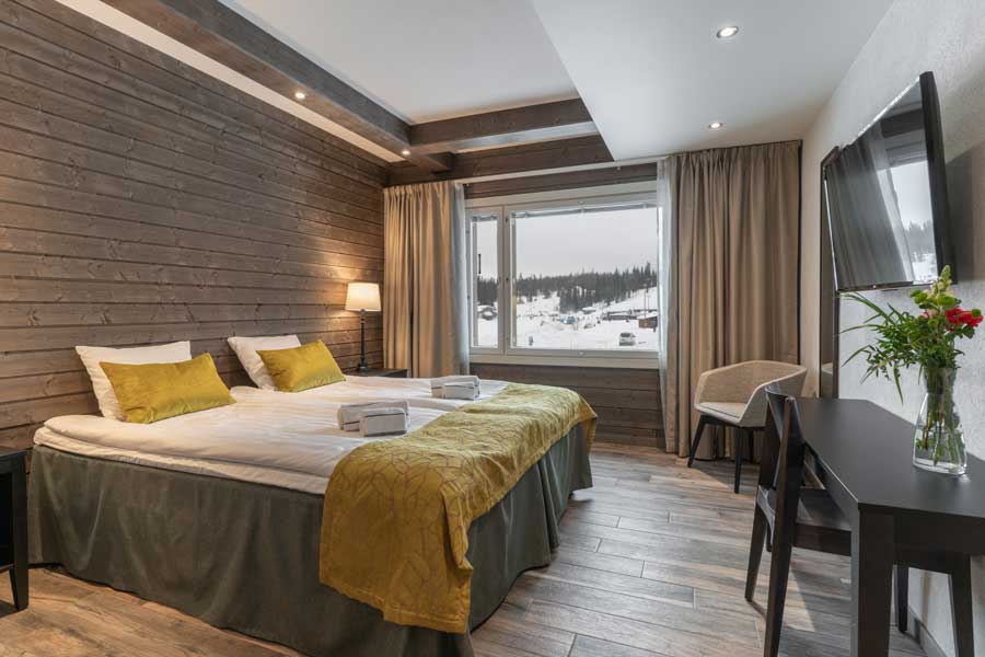 Ruka Valley appartementen, Ruka Lapland 2021/22