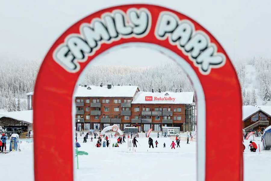 Ruka Valley appartementen, Ruka Lapland 2021/22