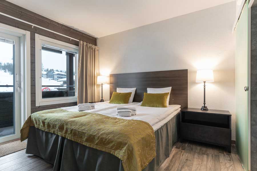 Ruka Valley appartementen, Ruka Lapland 2021/22