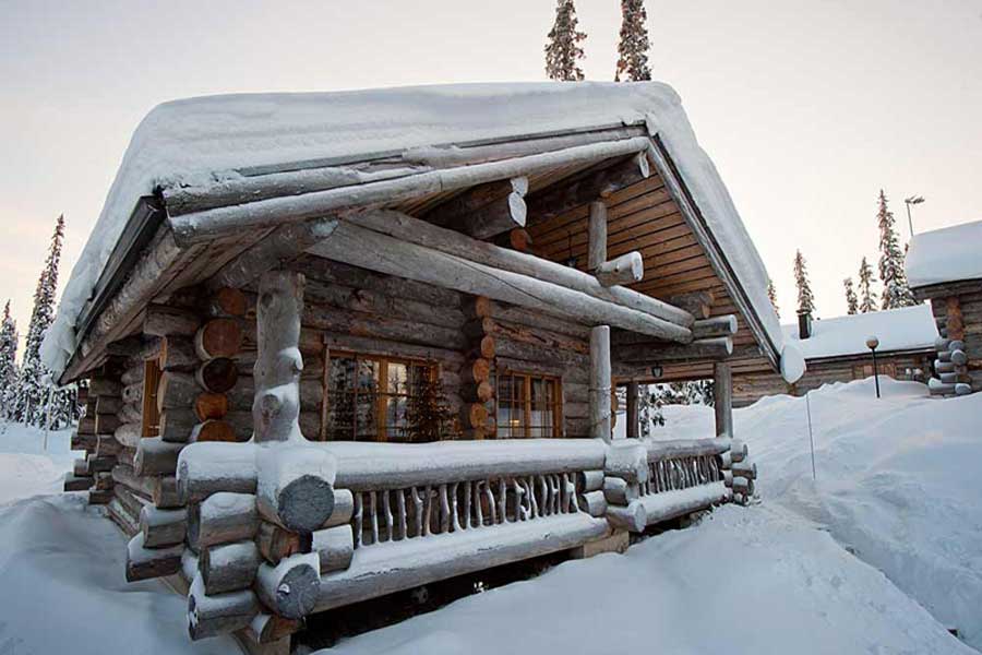 Ruka Luxe Chalets, Ruka Lapland 2021/22
