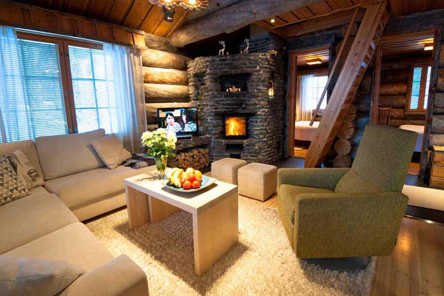 Ruka Luxe Chalets, Ruka Lapland 2021/22
