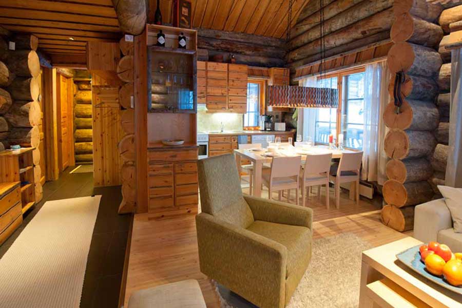 Ruka Luxe Chalets, Ruka Lapland 2021/22