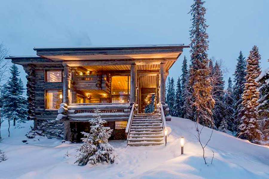 Ruka Luxe Chalets, Ruka Lapland 2021/22