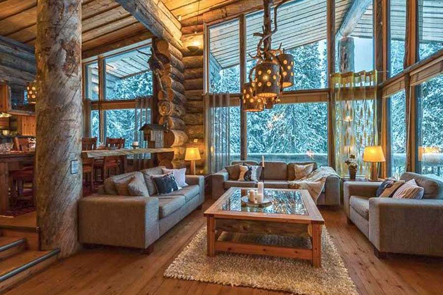 Ruka Luxe Chalets, Ruka Lapland 2021/22