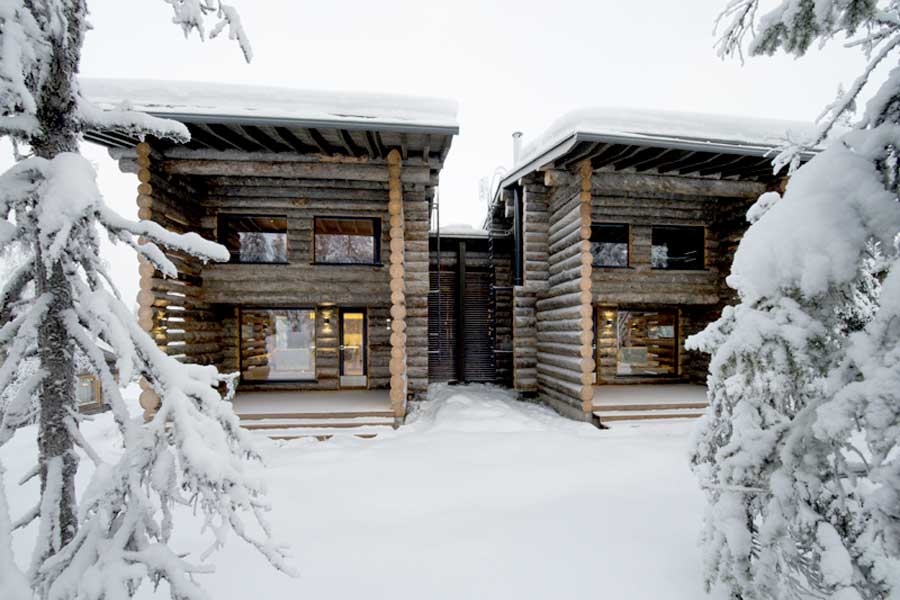 Ruka Luxe Chalets, Ruka Lapland 2021/22