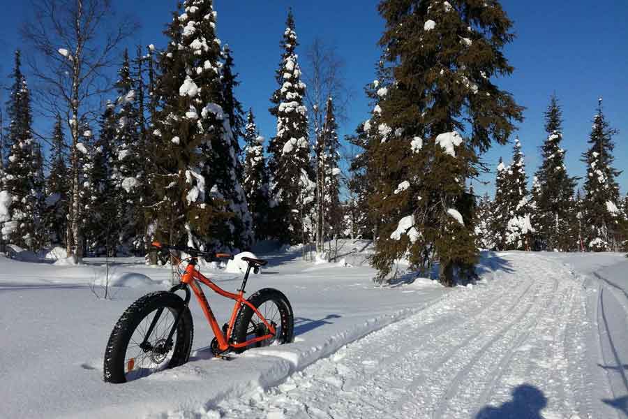 Ruka Luxe Chalets, Ruka Lapland 2021/22