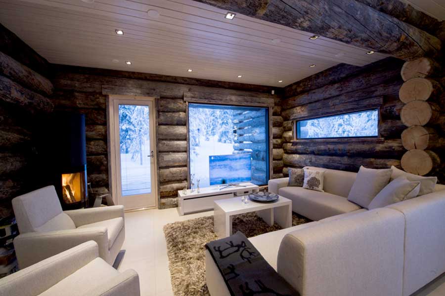 Ruka Luxe Chalets, Ruka Lapland 2021/22