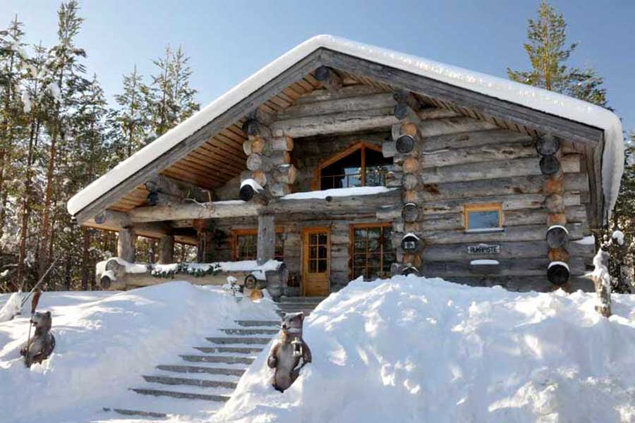 Ruka Luxe Chalets, Ruka Lapland 2021/22