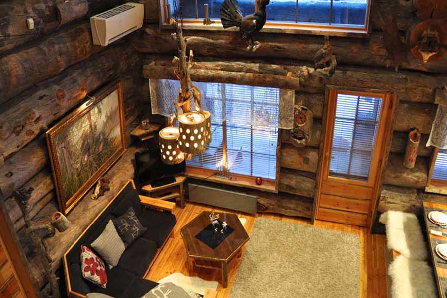 Ruka Luxe Chalets, Ruka Lapland 2021/22