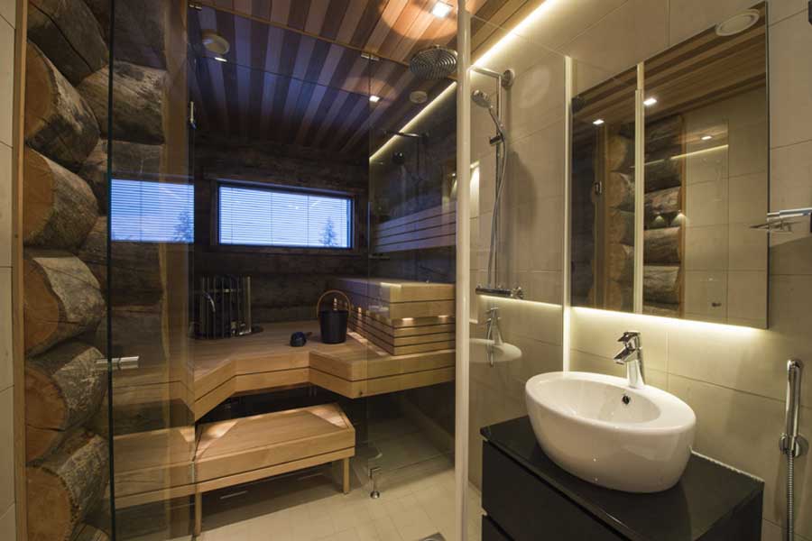 Ruka Luxe Chalets, Ruka Lapland 2021/22